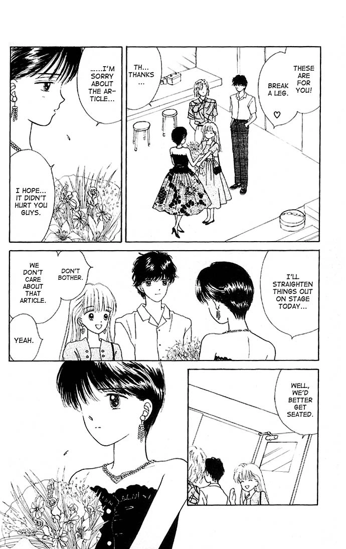 Handsome Girlfriend Chapter 11 30